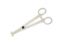 Pinça de septo estéril, caixa 25pcs