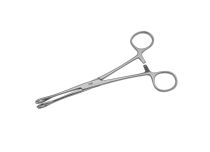 Abraçadeira de aço inoxidável redonda pequena aberta 4,5 x 8 mm comprimento 15,5 cm