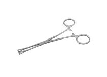 Braçadeira de aço inoxidável, triângulo pequeno 4 x 11 mm, 15,5 cm de comprimento