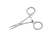 Braçadeira de aço inoxidável, comprimento 9 cm