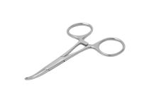 Pinça de aço inoxidável para labret, comprimento 12 cm