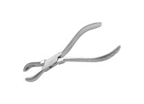 Alicate de aço inoxidável para apertar anéis grandes (modelo grande)