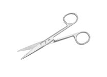 Tesoura de aço inoxidável de 14 cm