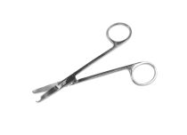 Tesoura de corte de fio em aço inoxidável