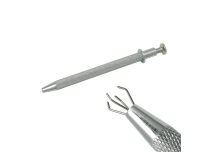 Alicate para bolas, 4 garras retrácteis