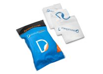 Tamanho L 40x50cm -10pcs | Compressas Absorventes Ultrafinas Dermalize Shield