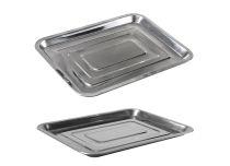 Plateau inox