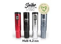 Machine de tatouage sans fil Sailor Pen V2 Excentrique 4,2 mm - 2nde vie | Itc.